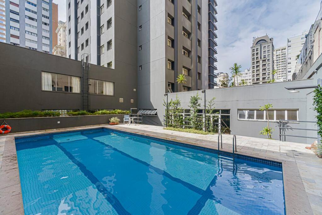 Bhomy Jardins 1 Quadra Da Av Paulista No1709 Hotel São Paulo Exterior photo