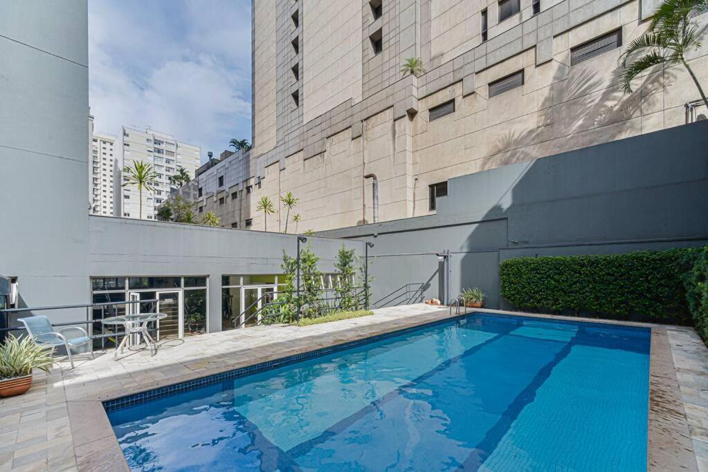 Bhomy Jardins 1 Quadra Da Av Paulista No1709 Hotel São Paulo Exterior photo