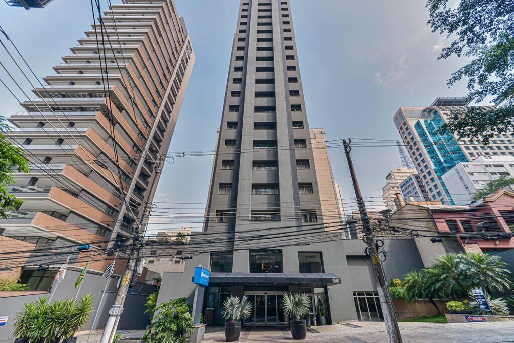 Bhomy Jardins 1 Quadra Da Av Paulista No1709 Hotel São Paulo Exterior photo